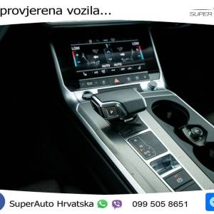 Audi A6 Avant 40 TDI quattro S tronic Sport 204 KS, ACC+KAM+GR SJED+NAVI
