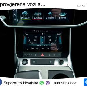 Audi A6 Avant 40 TDI quattro S tronic Sport 204 KS, ACC+KAM+GR SJED+NAVI