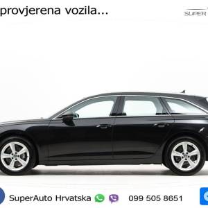 Audi A6 Avant 40 TDI S tronic Sport 204 KS, ACC+360+GR SJED+NAVI