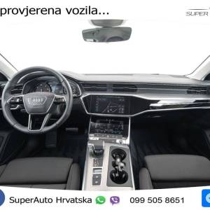 Audi A6 Avant 40 TDI S tronic Sport 204 KS, ACC+360+GR SJED+NAVI
