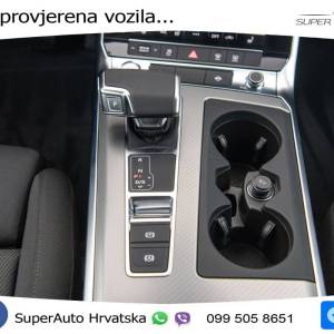 Audi A6 Avant 40 TDI S tronic Sport 204 KS, ACC+360+GR SJED+NAVI