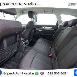 Audi A6 Avant 40 TDI S tronic Sport 204 KS, ACC+360+GR SJED+NAVI