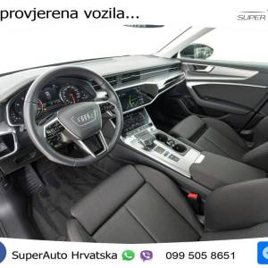 Audi A6 Avant 40 TDI S tronic Sport 204 KS, ACC+360+GR SJED+NAVI