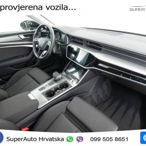 Audi A6 Avant 40 TDI S tronic Sport 204 KS, ACC+360+GR SJED+NAVI