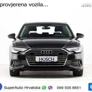 Audi A6 Avant 40 TDI S tronic Sport 204 KS, ACC+360+GR SJED+NAVI