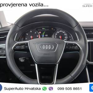Audi A6 Avant 40 TDI S tronic Sport 204 KS, ACC+360+GR SJED+NAVI