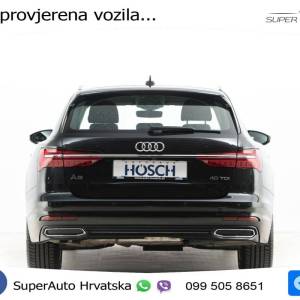 Audi A6 Avant 40 TDI S tronic Sport 204 KS, ACC+360+GR SJED+NAVI