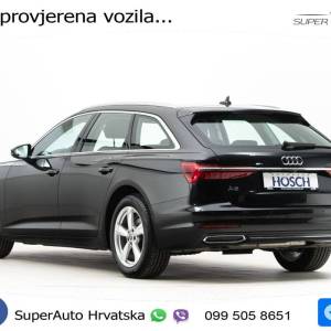 Audi A6 Avant 40 TDI S tronic Sport 204 KS, ACC+360+GR SJED+NAVI