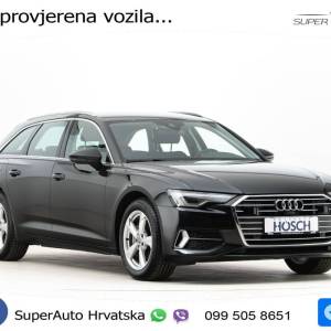 Audi A6 Avant 40 TDI S tronic Sport 204 KS, ACC+360+GR SJED+NAVI