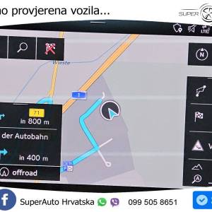 Audi A6 Avant 40 TDI S tronic Sport 204 KS, MATRIX+ACC+GR SJED+360+PDC