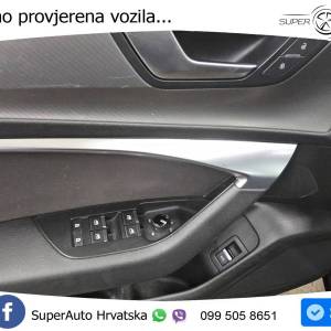 Audi A6 Avant 40 TDI S tronic Sport 204 KS, MATRIX+ACC+GR SJED+360+PDC
