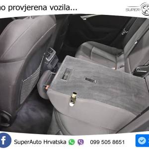 Audi A6 Avant 40 TDI S tronic Sport 204 KS, MATRIX+ACC+GR SJED+360+PDC