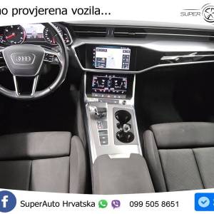 Audi A6 Avant 40 TDI S tronic Sport 204 KS, MATRIX+ACC+GR SJED+360+PDC