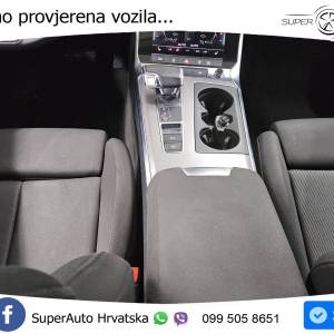 Audi A6 Avant 40 TDI S tronic Sport 204 KS, MATRIX+ACC+GR SJED+360+PDC