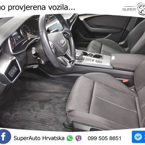 Audi A6 Avant 40 TDI S tronic Sport 204 KS, MATRIX+ACC+GR SJED+360+PDC