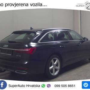 Audi A6 Avant 40 TDI S tronic Sport 204 KS, MATRIX+ACC+GR SJED+360+PDC