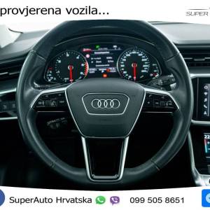 Audi A6 Avant 40 TDI S tronic Sport 204 KS, ACC+360+GR SJED+VIRT+NAVI