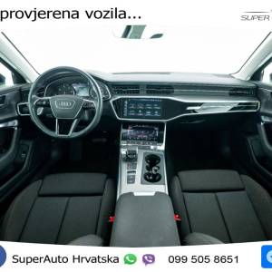 Audi A6 Avant 40 TDI S tronic Sport 204 KS, ACC+360+GR SJED+VIRT+NAVI