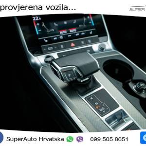 Audi A6 Avant 40 TDI S tronic Sport 204 KS, ACC+360+GR SJED+VIRT+NAVI