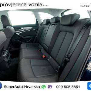 Audi A6 Avant 40 TDI S tronic Sport 204 KS, ACC+360+GR SJED+VIRT+NAVI