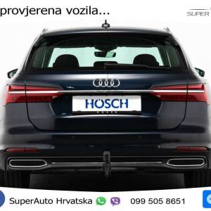 Audi A6 Avant 40 TDI S tronic Sport 204 KS, ACC+360+GR SJED+VIRT+NAVI