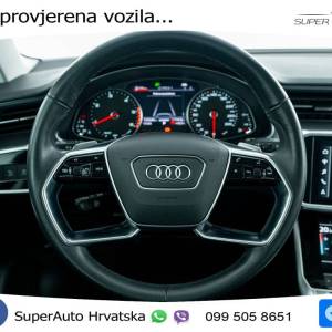 Audi A6 Avant 40 TDI S tronic 204 KS, KAM+NAVI