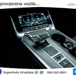 Audi A6 Avant 40 TDI S tronic 204 KS, KAM+NAVI