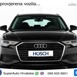 Audi A6 Avant 40 TDI S tronic 204 KS, KAM+NAVI