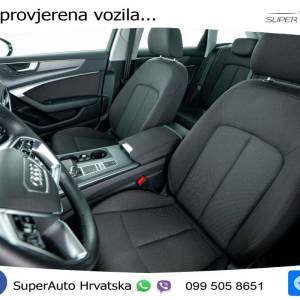 Audi A6 Avant 40 TDI S tronic 204 KS, KAM+NAVI