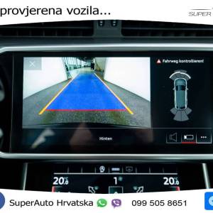 Audi A6 Avant 40 TDI S tronic 204 KS, KAM+NAVI