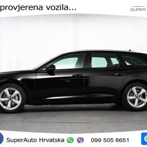 Audi A6 Avant 40 TDI S tronic 204 KS, KAM+NAVI