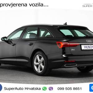 Audi A6 Avant 40 TDI S tronic 204 KS, KAM+NAVI