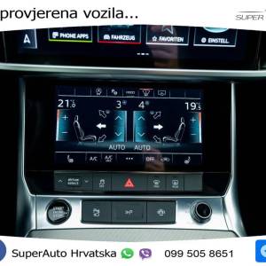 Audi A6 Avant 40 TDI S tronic S line 204 KS, LED+ACC+HEAD+GR SJED+360+VIRT+PDC