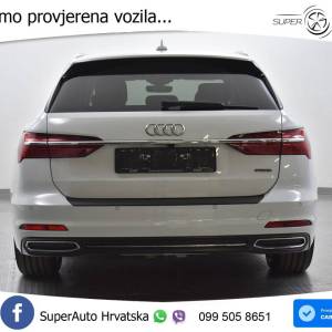 Audi A6 Avant 50 TFSIe Aut. quattro Design 299 KS, ACC+LED+KAM+GR SJED+VIRT