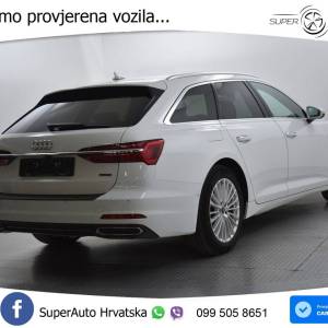 Audi A6 Avant 50 TFSIe Aut. quattro Design 299 KS, ACC+LED+KAM+GR SJED+VIRT
