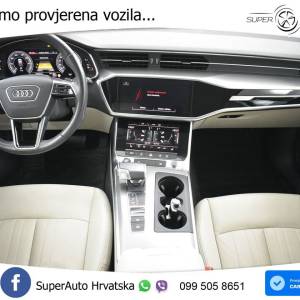 Audi A6 Avant 50 TFSIe Aut. quattro Design 299 KS, ACC+LED+KAM+GR SJED+VIRT