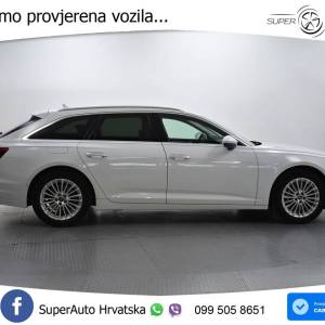 Audi A6 Avant 50 TFSIe Aut. quattro Design 299 KS, ACC+LED+KAM+GR SJED+VIRT