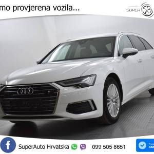 Audi A6 Avant 50 TFSIe Aut. quattro Design 299 KS, ACC+LED+KAM+GR SJED+VIRT
