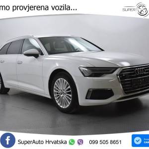 Audi A6 Avant 50 TFSIe Aut. quattro Design 299 KS, ACC+LED+KAM+GR SJED+VIRT