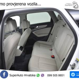 Audi A6 Avant 50 TFSIe Aut. quattro Design 299 KS, ACC+LED+KAM+GR SJED+VIRT