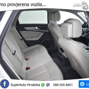 Audi A6 Avant 50 TFSIe Aut. quattro Design 299 KS, ACC+LED+KAM+GR SJED+VIRT