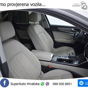 Audi A6 Avant 50 TFSIe Aut. quattro Design 299 KS, ACC+LED+KAM+GR SJED+VIRT