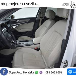 Audi A6 Avant 50 TFSIe Aut. quattro Design 299 KS, ACC+LED+KAM+GR SJED+VIRT