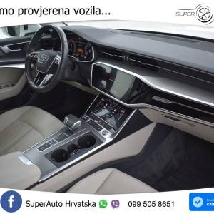 Audi A6 Avant 50 TFSIe Aut. quattro Design 299 KS, ACC+LED+KAM+GR SJED+VIRT