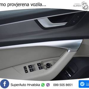 Audi A6 Avant 50 TFSIe Aut. quattro Design 299 KS, ACC+LED+KAM+GR SJED+VIRT