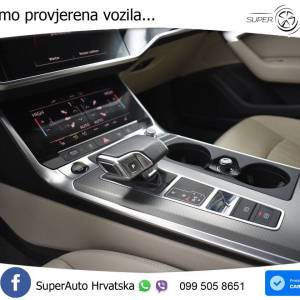 Audi A6 Avant 50 TFSIe Aut. quattro Design 299 KS, ACC+LED+KAM+GR SJED+VIRT