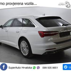 Audi A6 Avant 50 TFSIe Aut. quattro Design 299 KS, ACC+LED+KAM+GR SJED+VIRT