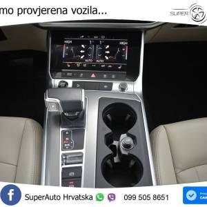 Audi A6 Avant 50 TFSIe Aut. quattro Design 299 KS, ACC+LED+KAM+GR SJED+VIRT