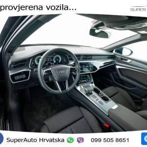 Audi A6 Avant 50 TFSIe quattro S tronic S line 299 KS, LED+ACC+GR SJED+KAM+B&O