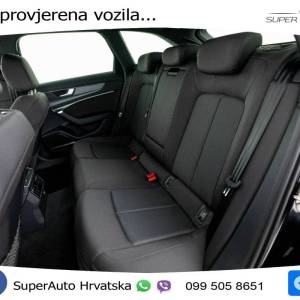 Audi A6 Avant 50 TFSIe quattro S tronic S line 299 KS, LED+ACC+GR SJED+KAM+B&O